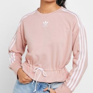 adidas Originals Bellista Crewneck Sweatshirt (size M)